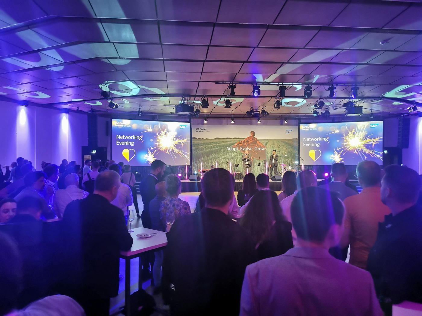 SAP Partner Summit für SME Vienna
