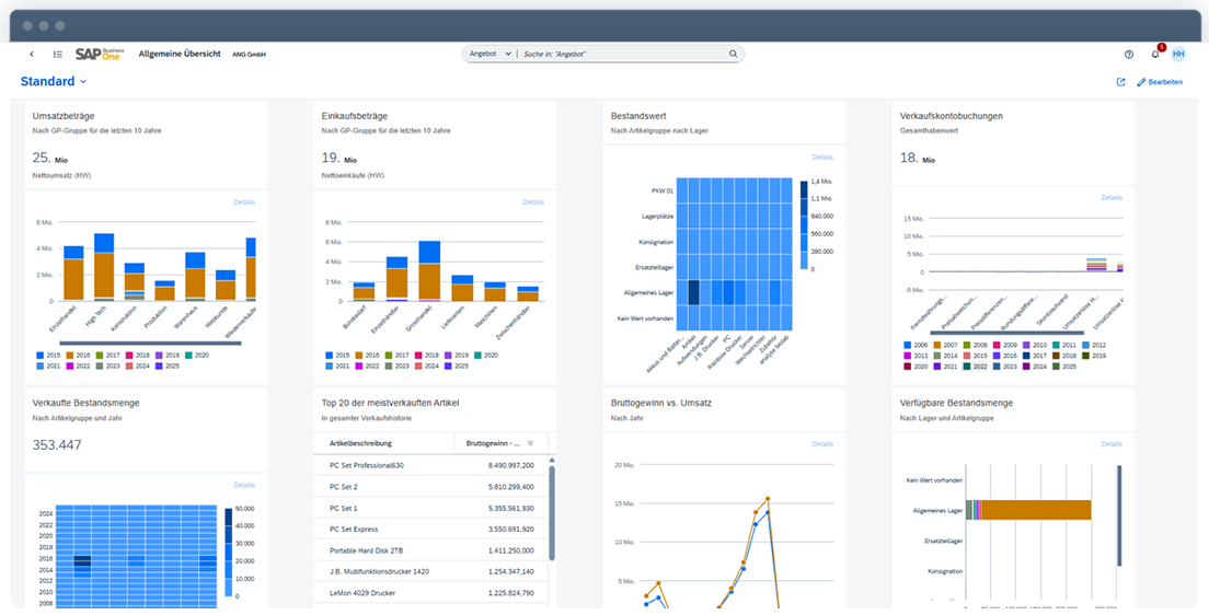 [DE]-SAP-Business-One---BI---Übersicht