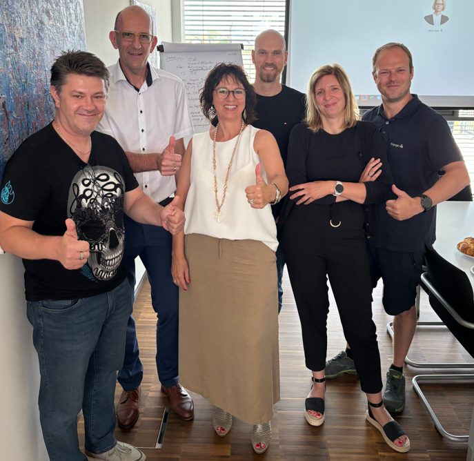 Erfolgreicher Go-live bei der Ensinger GmbH