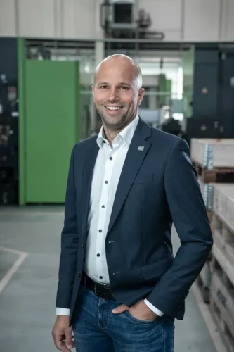 ECI-Manufacturing GmbH - Roland Marx