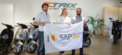 Etrix AG