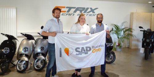 Etrix AG