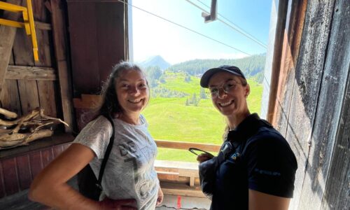 Schweiz Team Ausblick