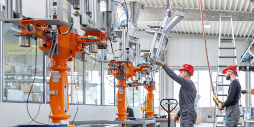 WOYWOD Kunststoffmaschinen GmbH & Co. Vertriebs-KG